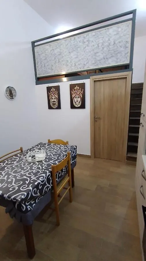 Casa Vacanze Da Peppe باليرمو