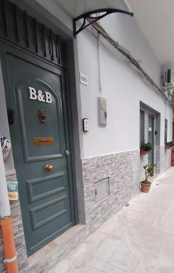 شقة Casa Vacanze Da Peppe باليرمو إيطاليا
