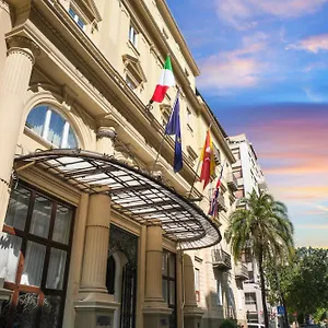 Hotel Grand Et Des Palmes, Palermo