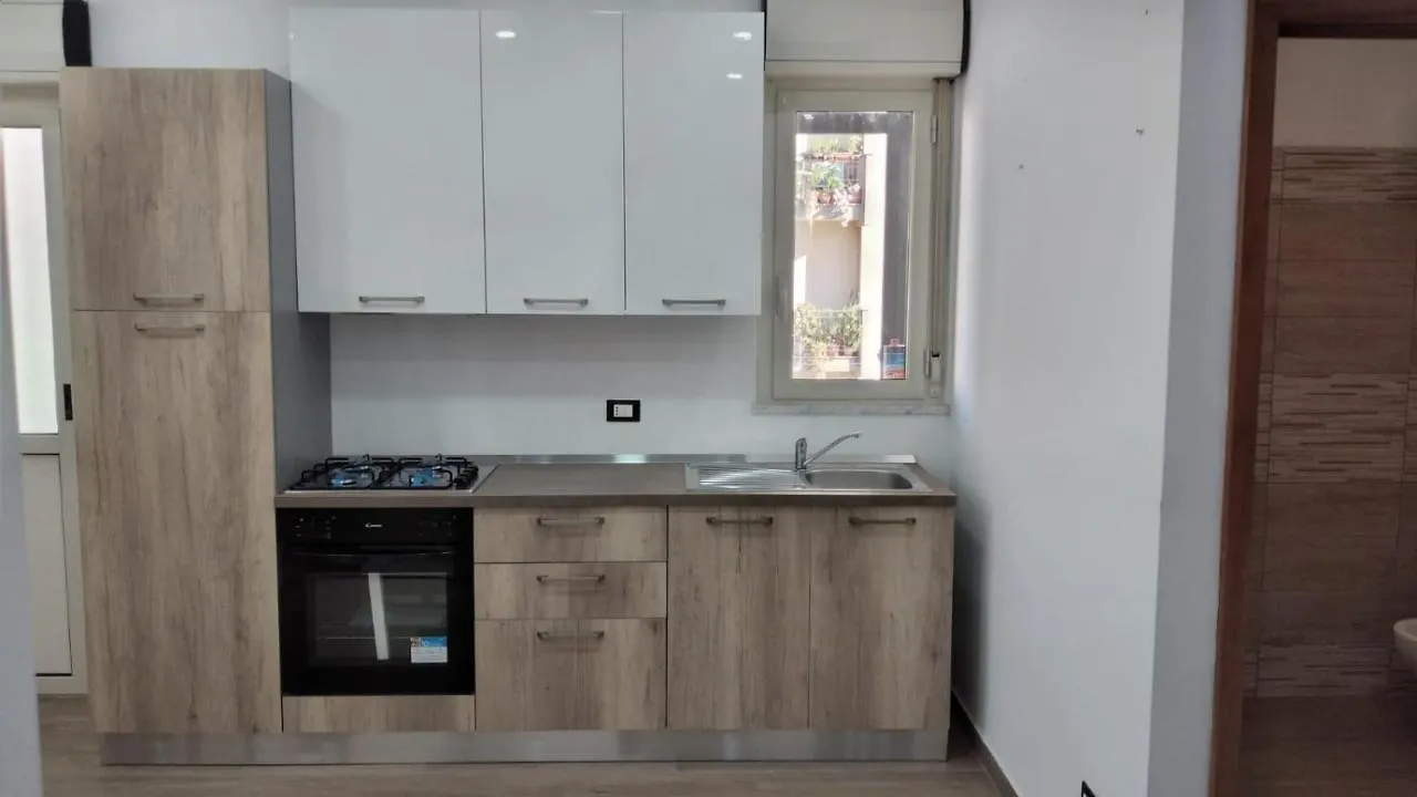 Casa Vacanze Da Peppe Palermo Apartamento