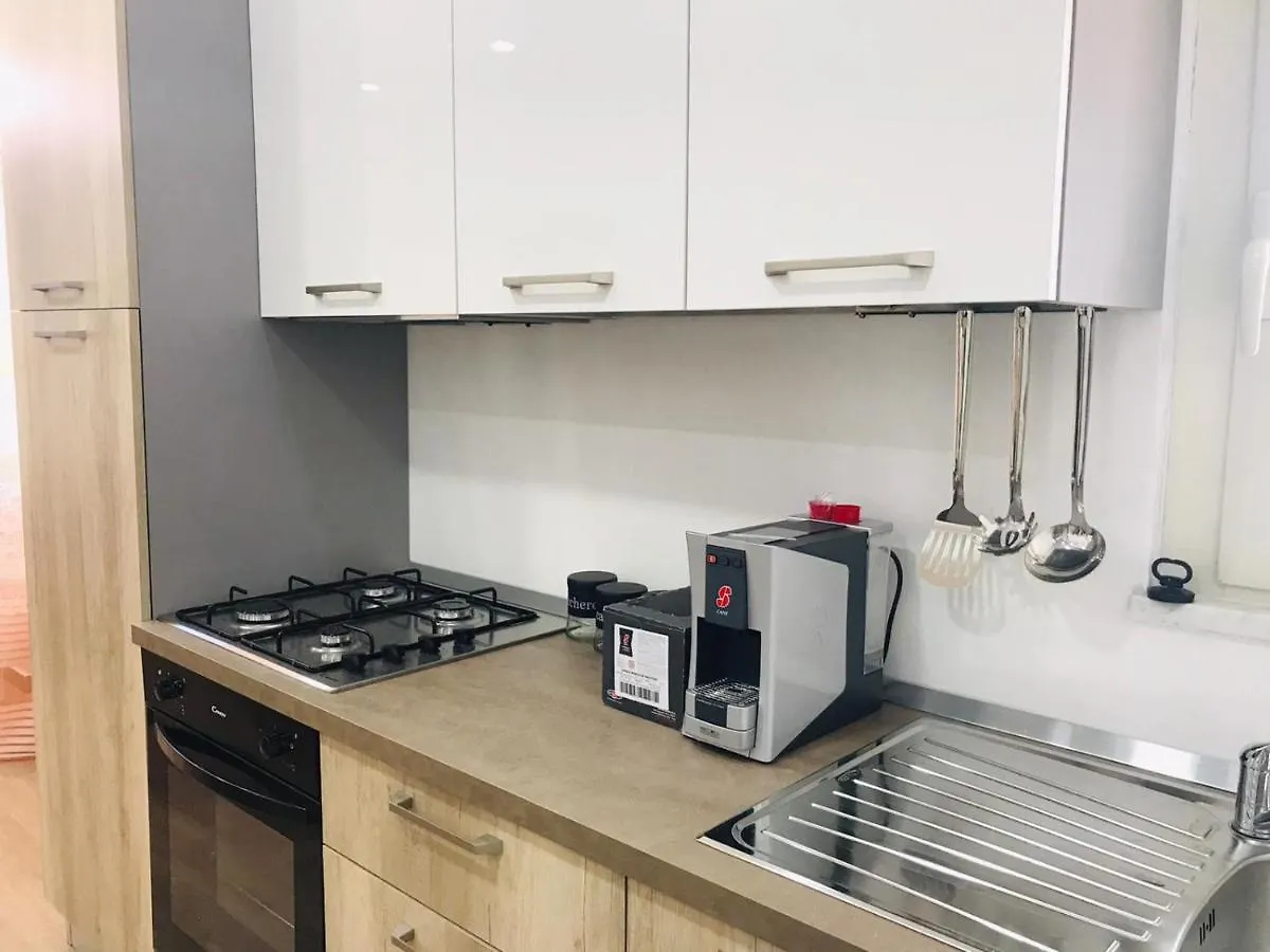 Apartamento Casa Vacanze Da Peppe Palermo